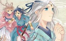 コミカライズ古事記～ラノベ古事記をマンガにしてみた～