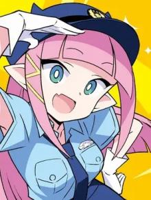 アクマでふけい！