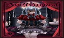 BanG Dream！ Ave Mujica -manuscriptus