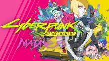 サイバーパンク: エッジランナーズ MADNESS