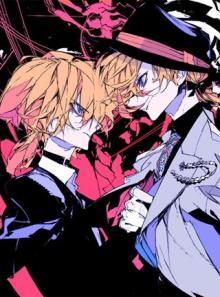 文豪ストレイドッグス STORM BRINGER