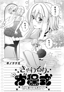 きゃわるり方程式