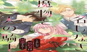 名もなき魔物と二人の騎士