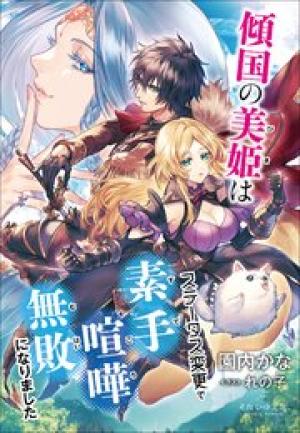 傾国の美姫はステータス変更で素手喧嘩無敗になりました