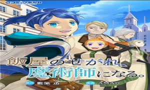 飯屋のせがれ、魔術師になる。