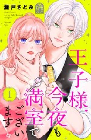 王子様、今夜も満室でございます！