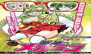 癒神のメガミコ